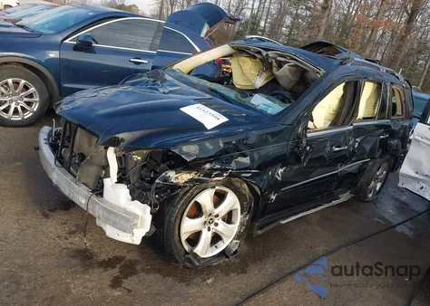 2010 Mercedes-Benz Gl 450 4Matic from USA, damaged, VIN 4JGBF7BE8AA553429